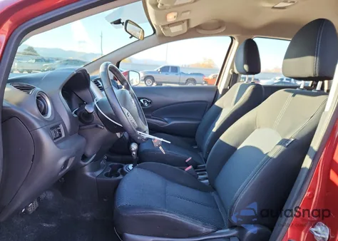 2019 Nissan Versa Note S из США, поврежденный, VIN 3N1CE2CP5KL354057